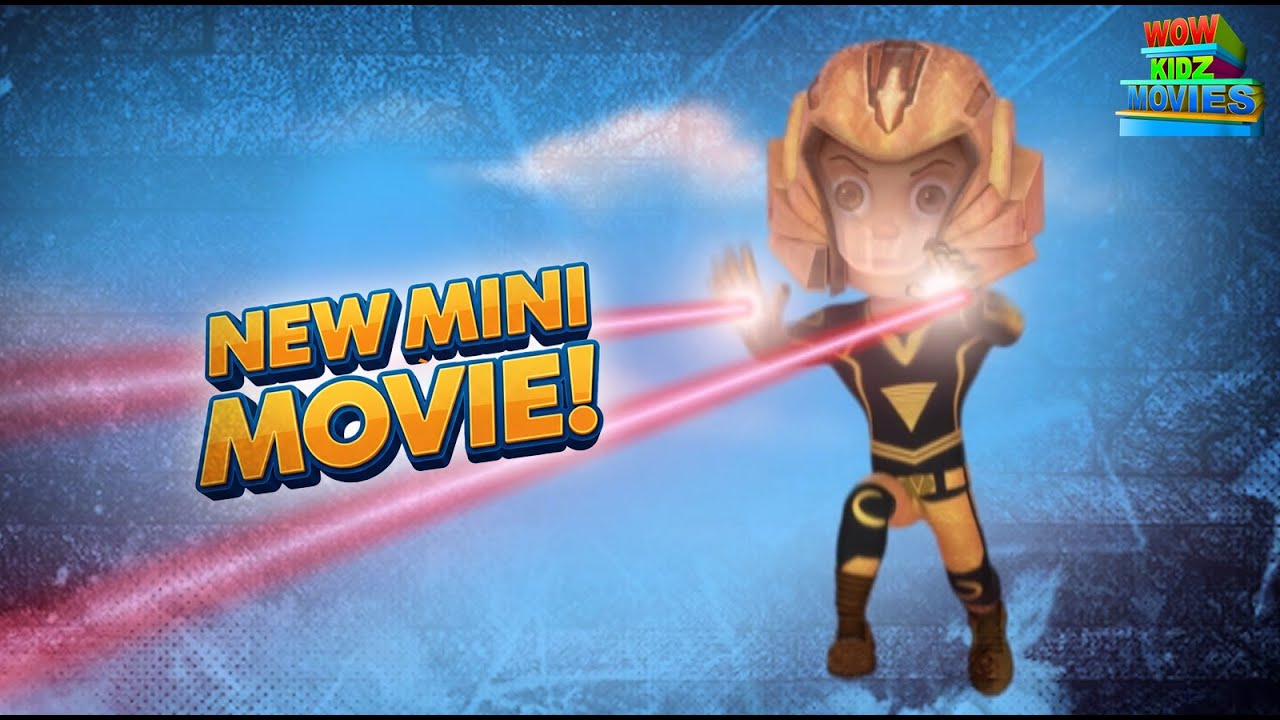 Mini Movie - Vir Ka Twister Suit | Vir The Robot Boy | Cartoons For Kids | WowKidz Movies #vir