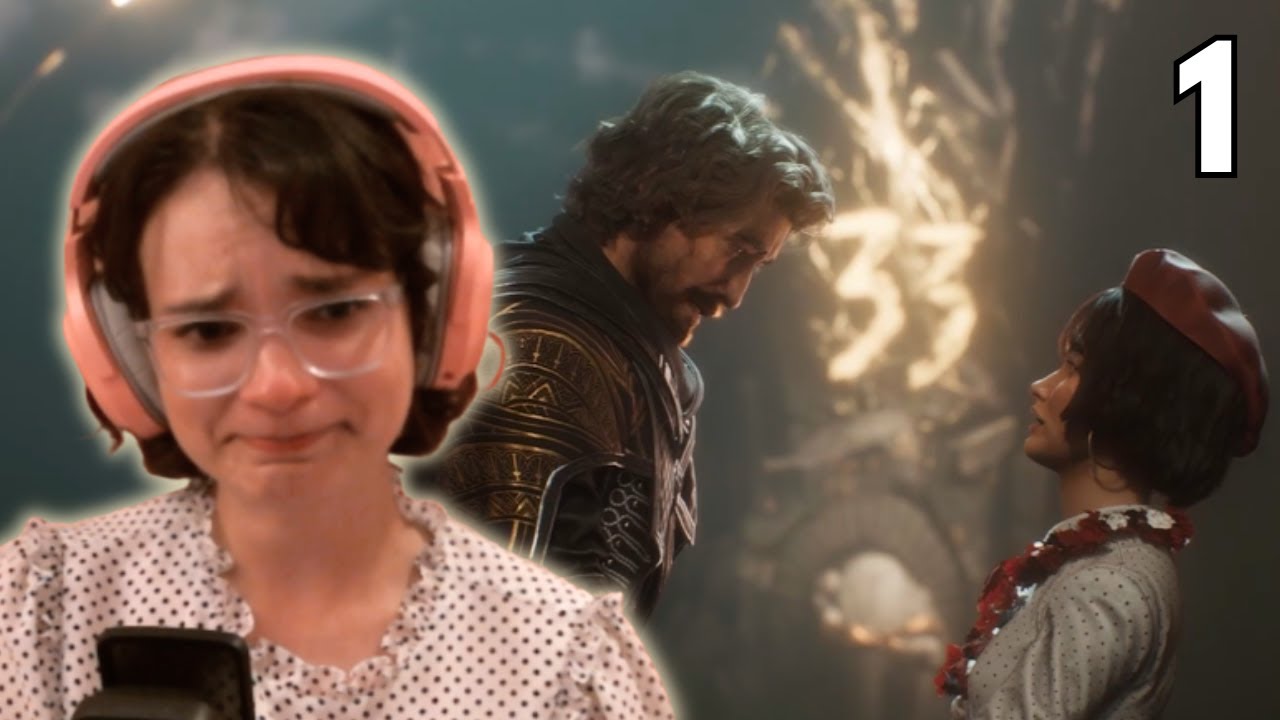 Crying already?! | Clair Obscur: Expedition 33 [1]