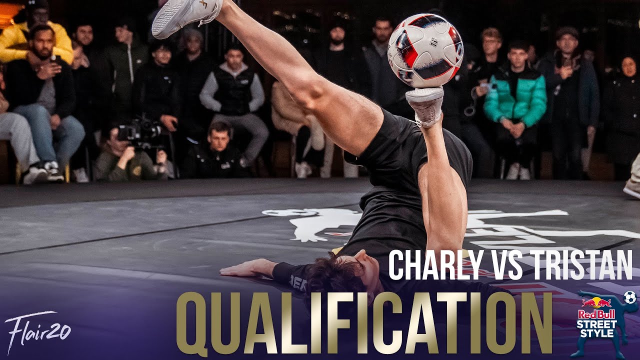 Charly vs Tristan - Qualification | Red Bull Street Style 2023