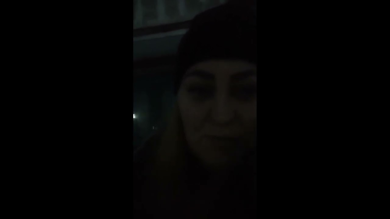 Регина сделала доброе дело! Помощь слепой бабушке 