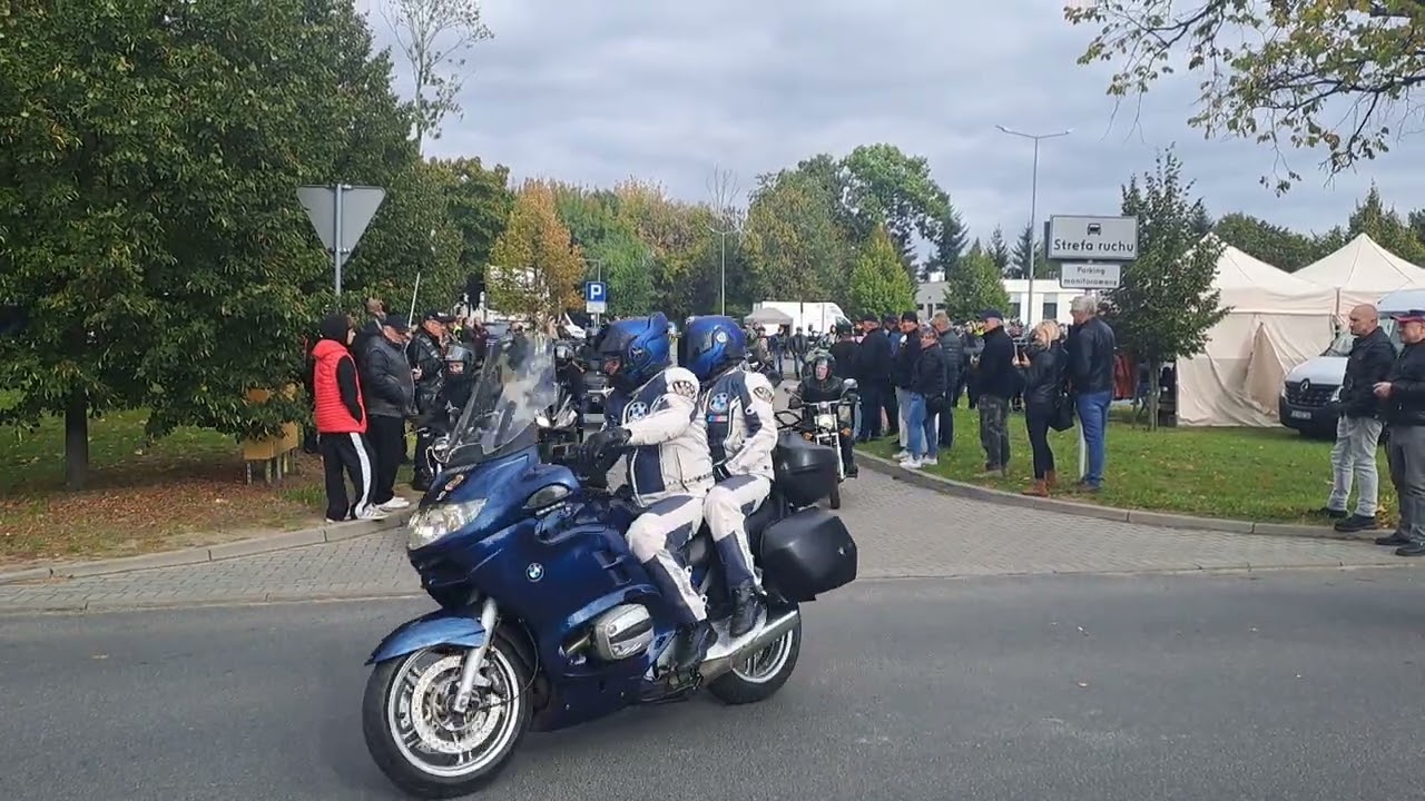 🏍Zakończenie Sezonu Motocyklowego🏍 5.10.2025 WOLSZTYN