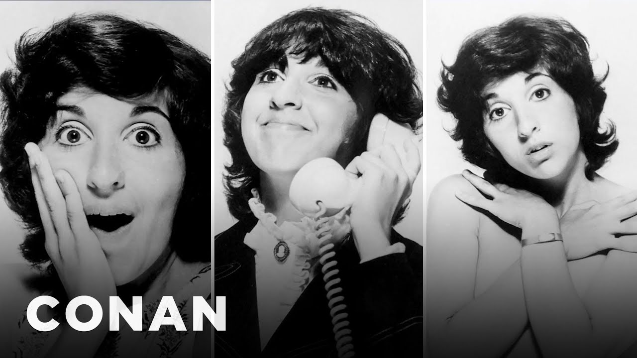 Andrea Martin's Classic Headshots | CONAN on TBS