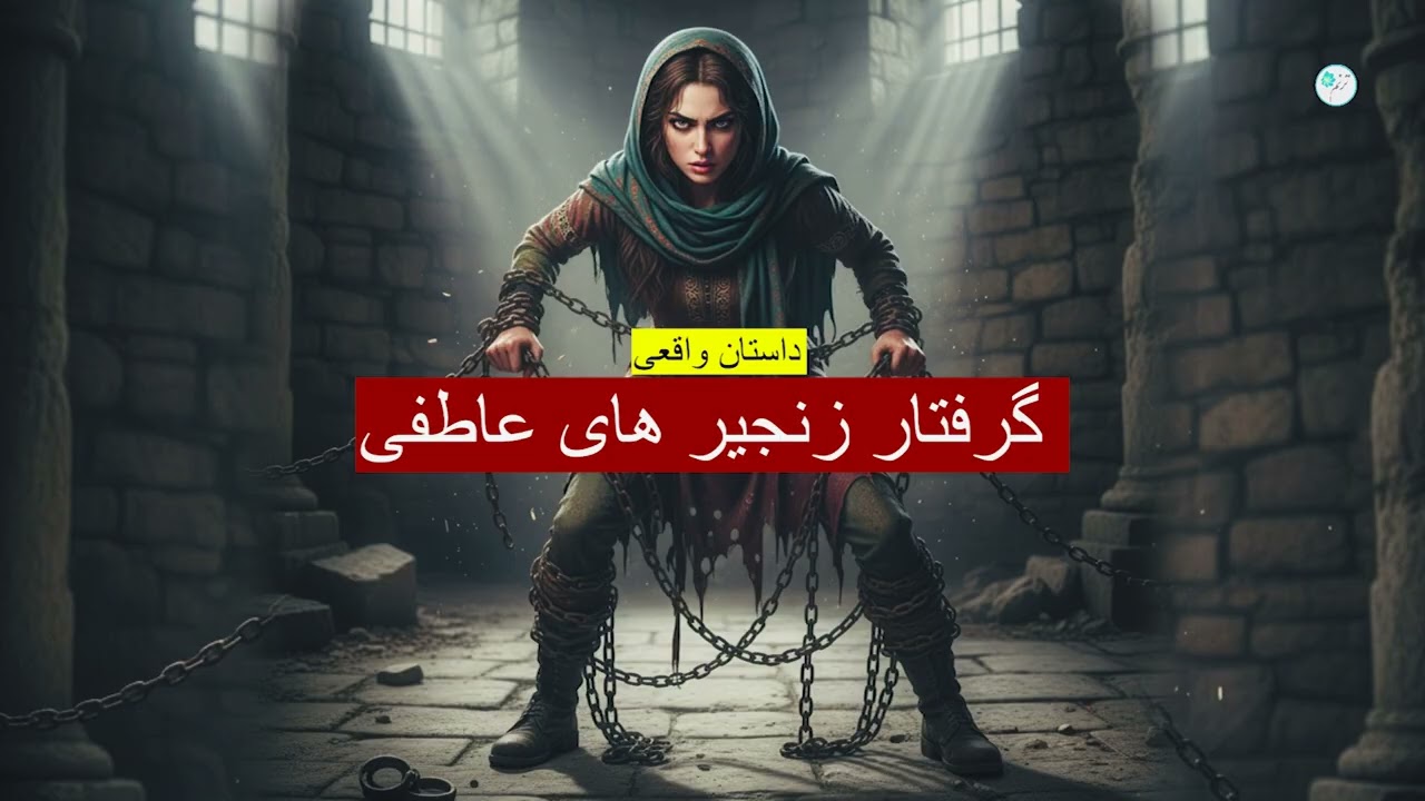 گرفتار زنجیر های عاطفی ـ داستان واقعی