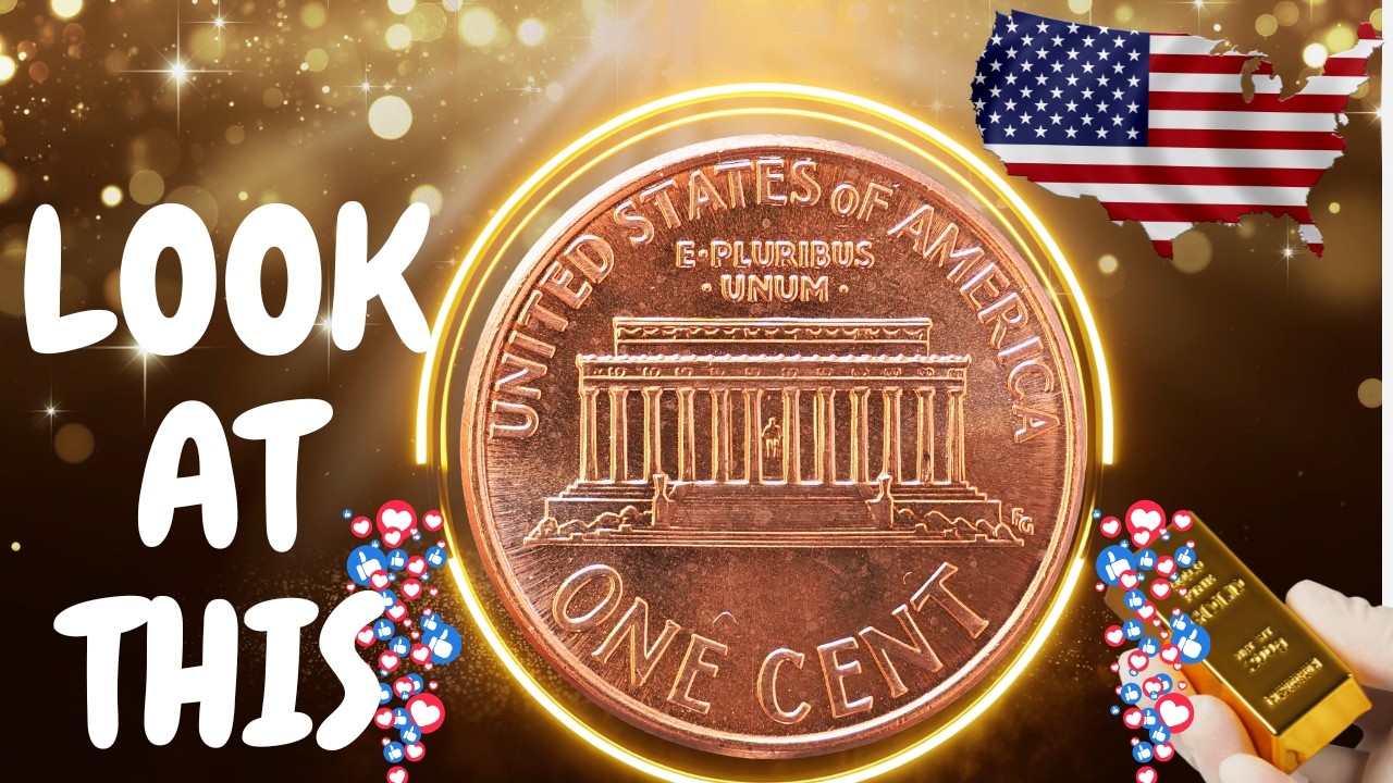 US 2013 No Mint Mark One Cent Coin United States LINCOLN'S PENNY Worth big Money!!