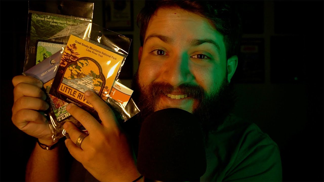 ASMR Smokey Mountain Tingles For The Best Vibes To Sleep