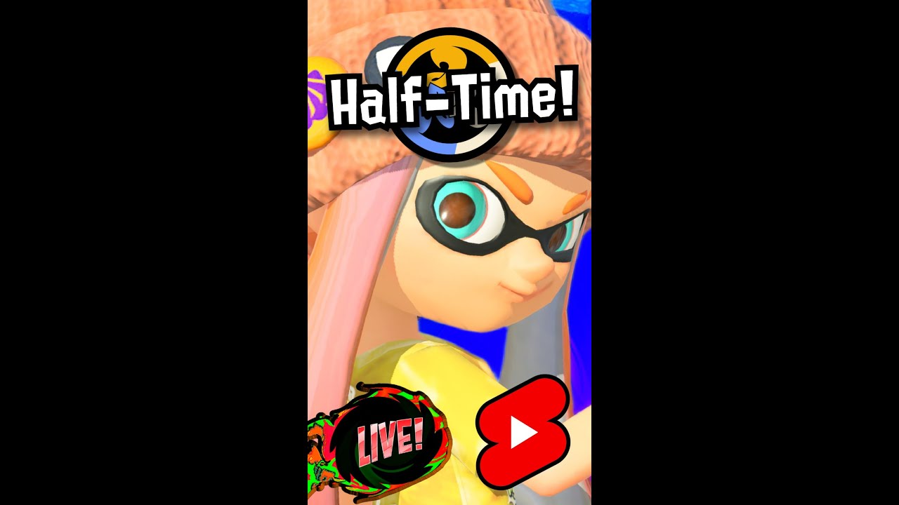 [🔴LIVE] Splattin Frosty Fest 2026 HALF TIME! (Redo