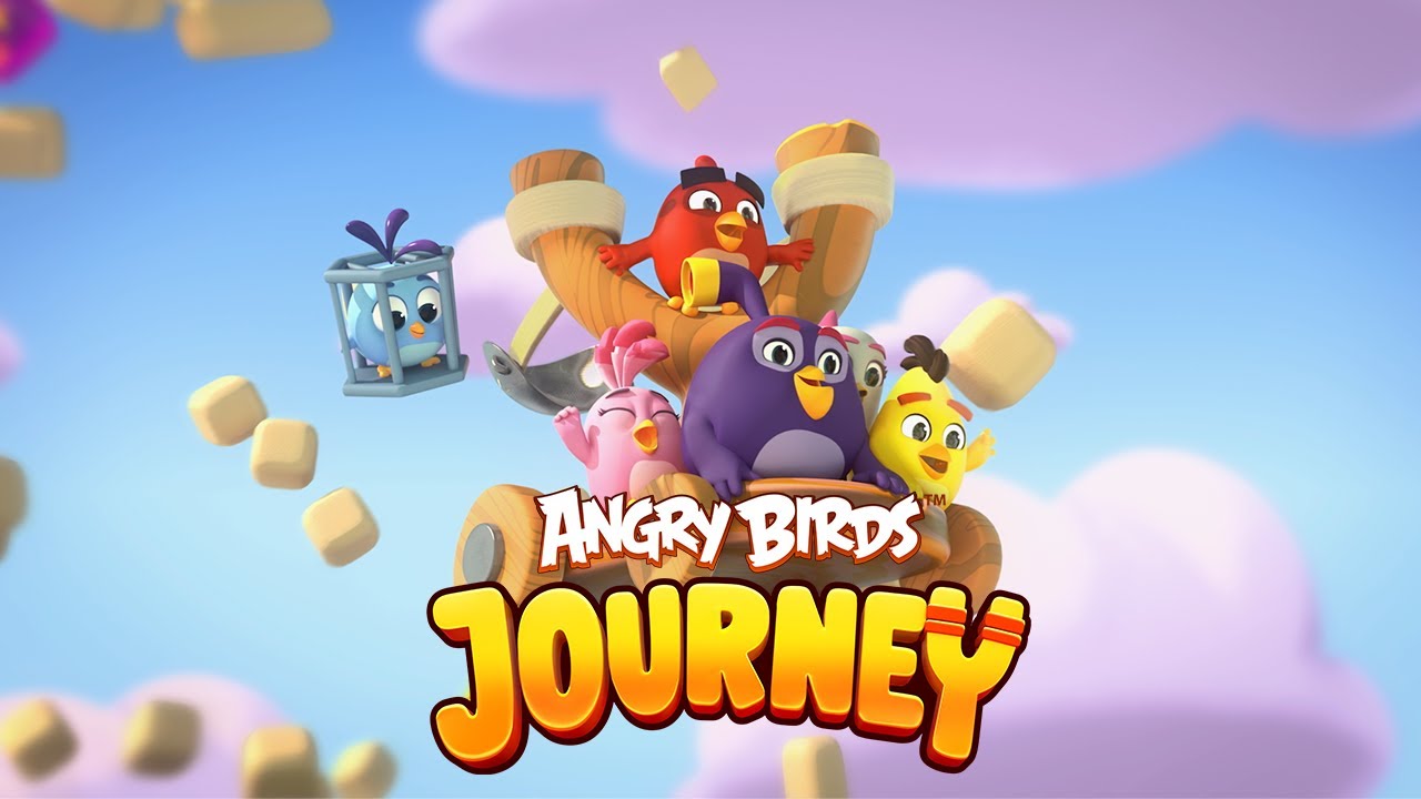 Angry Birds Journey | Join the Journey