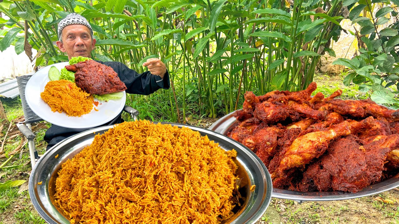 NASI KHAO MOK THAI cara Tokwan ‼️
