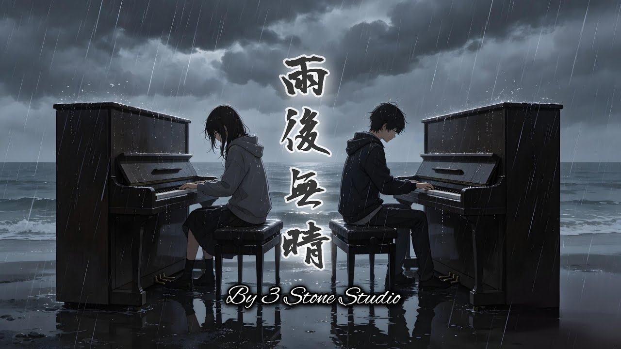 雨后无晴［以后我们永远各分东西,在彼此世界里学会放心］By@3stone888 