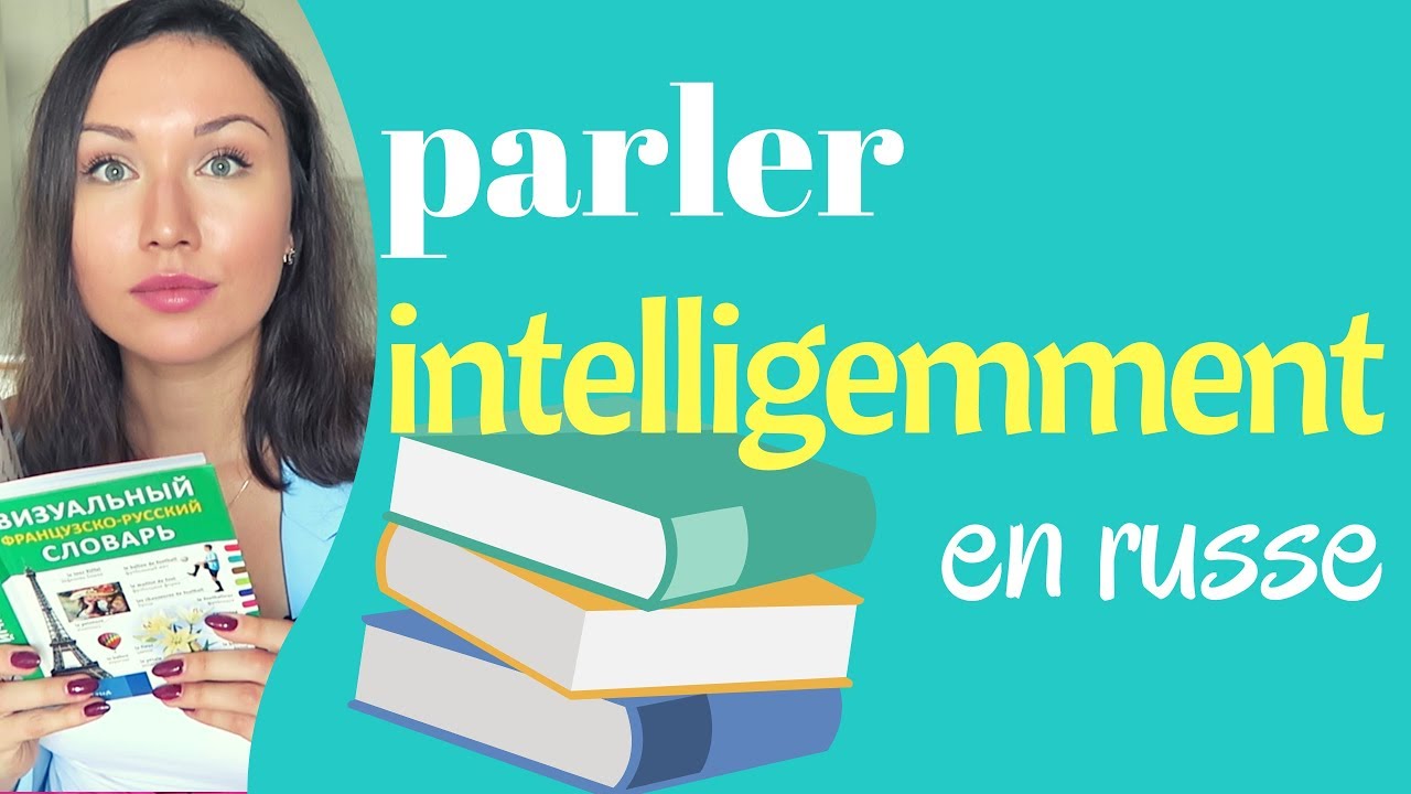 Comment parler plus intelligemment en russe? Apprendre les mots-connecteurs russes