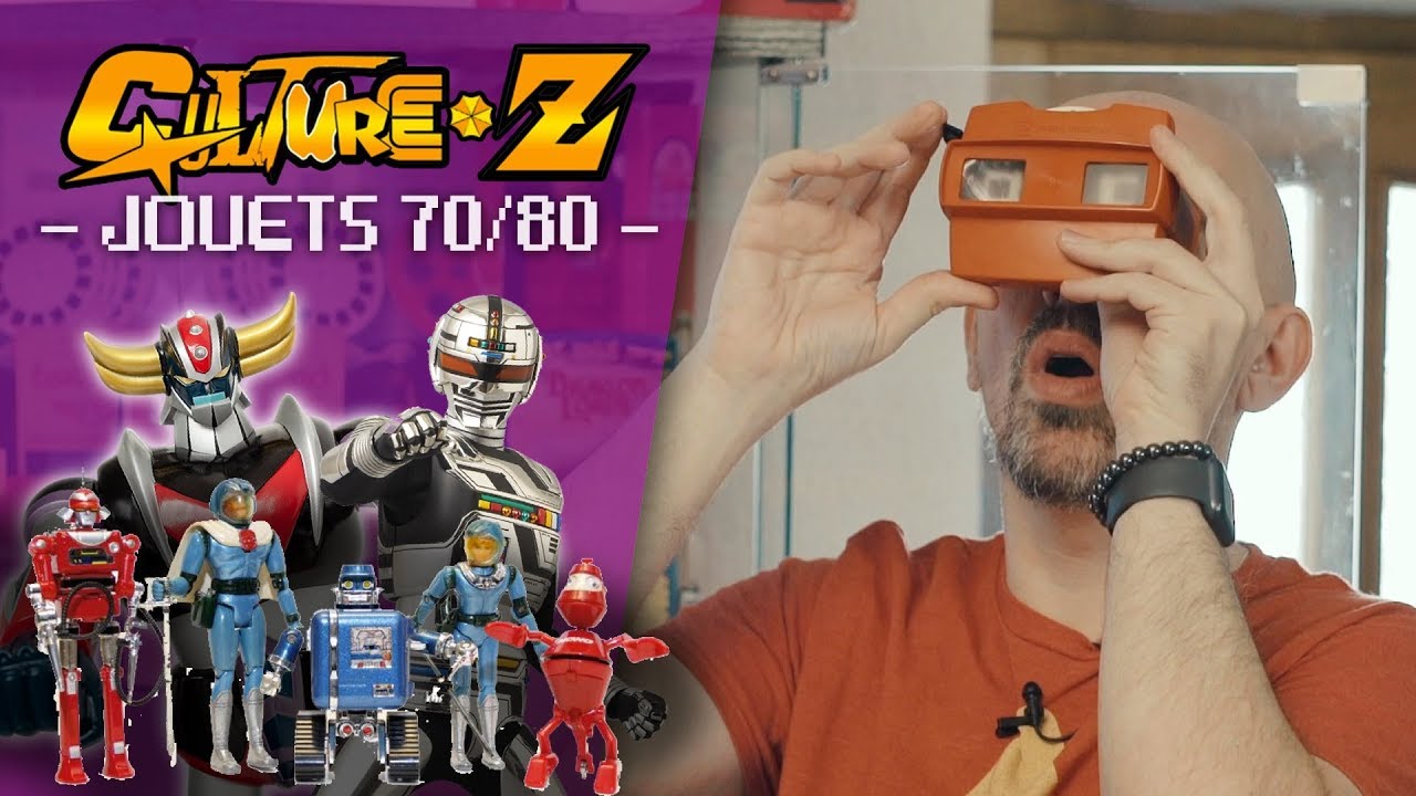 CULTURE Z #19 - JOUETS 70/80