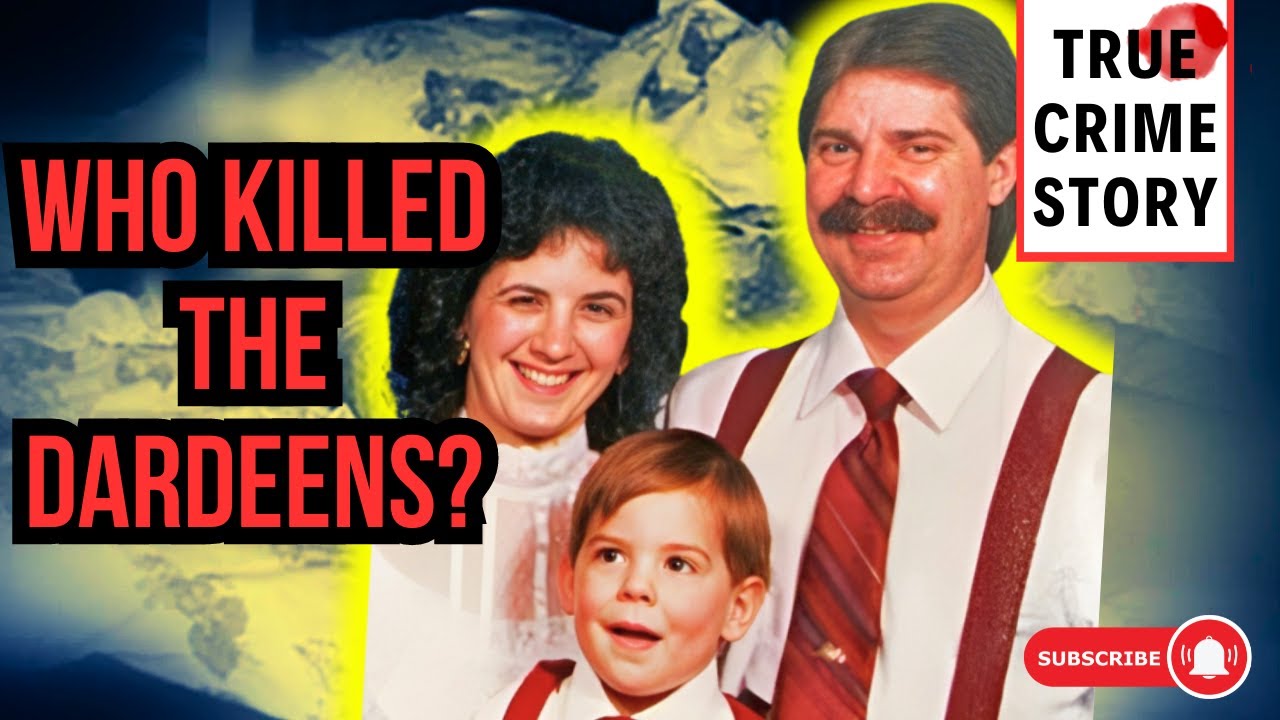 Illinois' Unsolved Horror: The Dardeen Family | Full Story Exposed True Crime Story