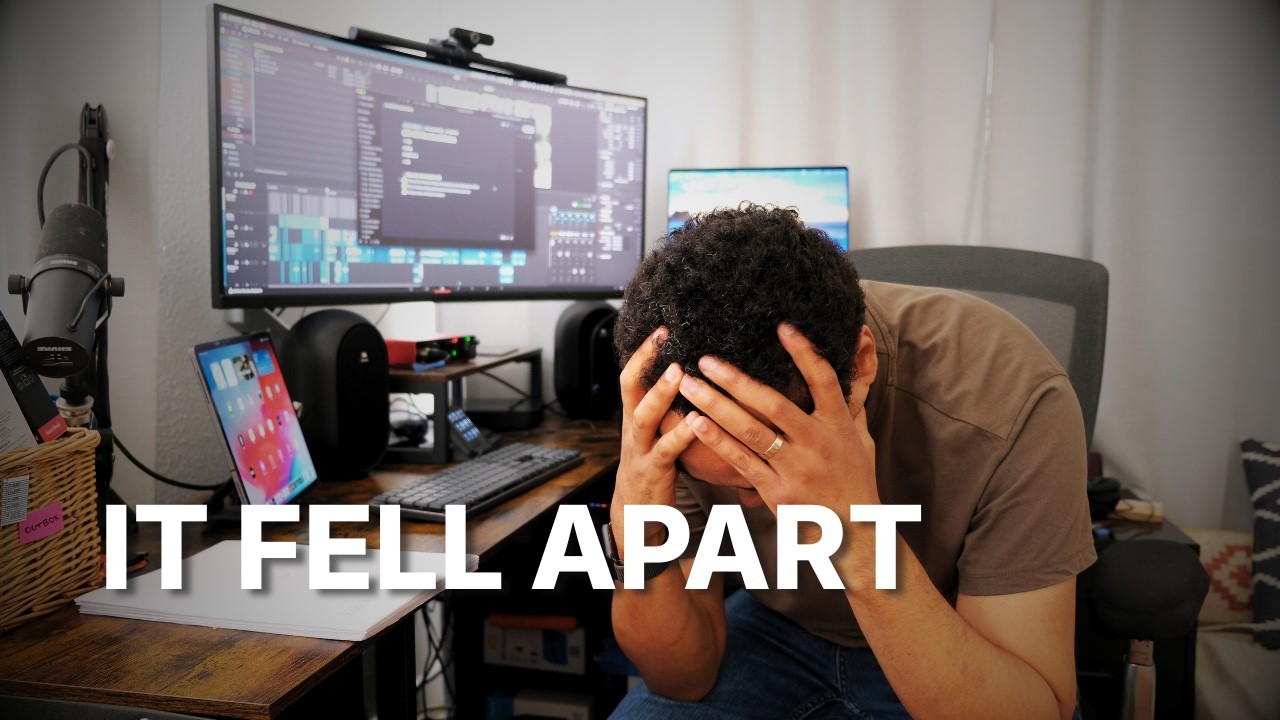 We Lost $50k In One Day. Here Is What Happened.