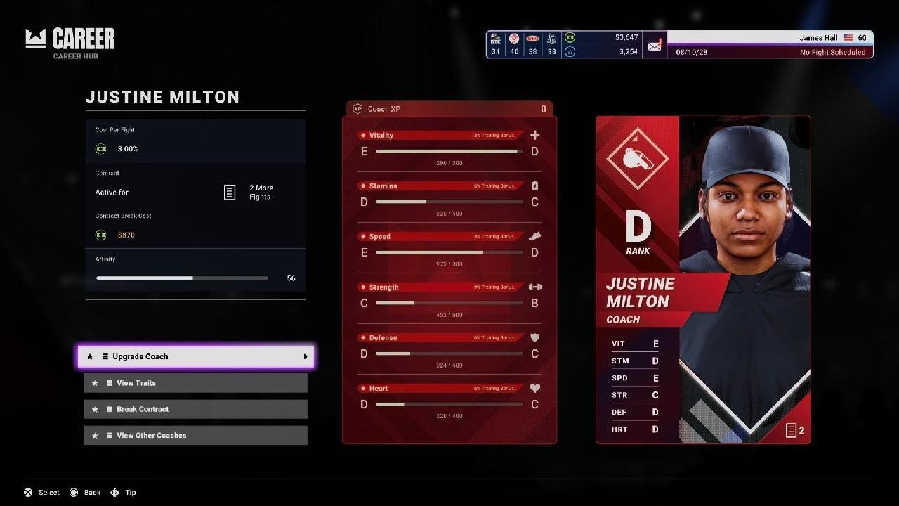 Undisputed