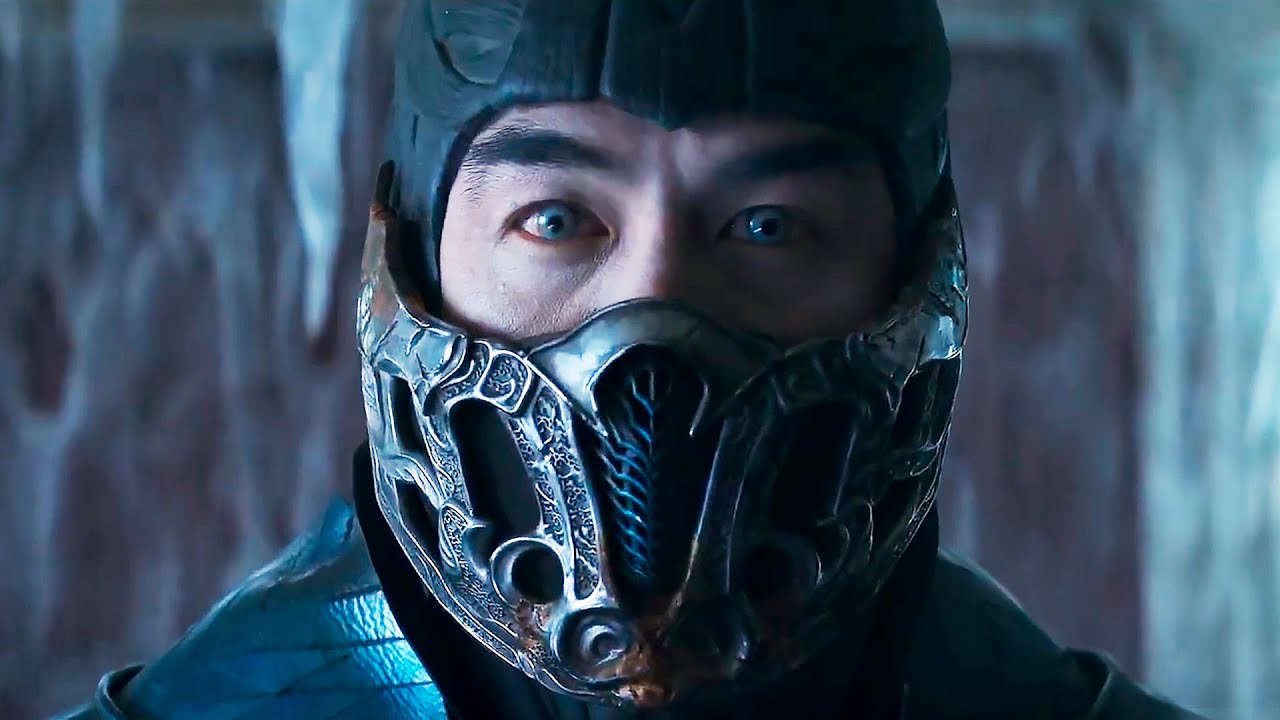 Мортал Комбат &mdash; Русский трейлер (2021)