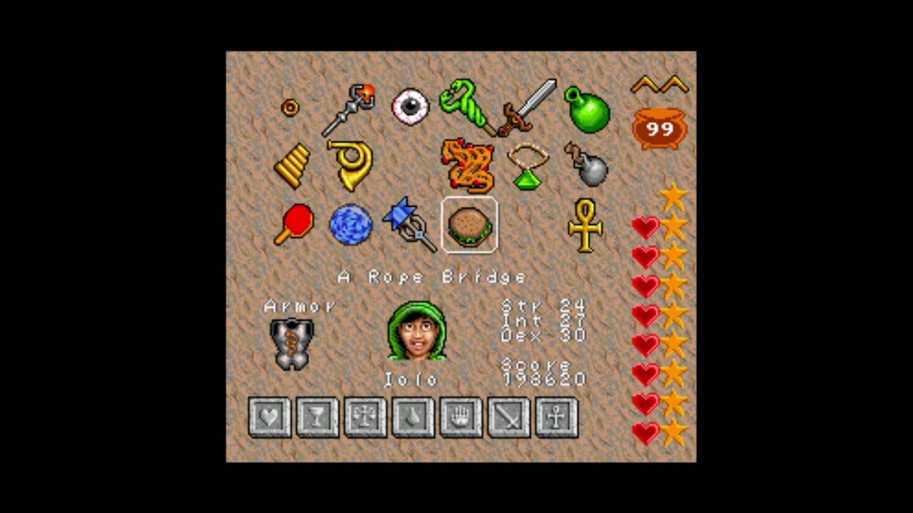 HDTL Episode 508-18: Ultima: Runes of Virtue II | THE GREAT STYGIAN ABYSS PART 6