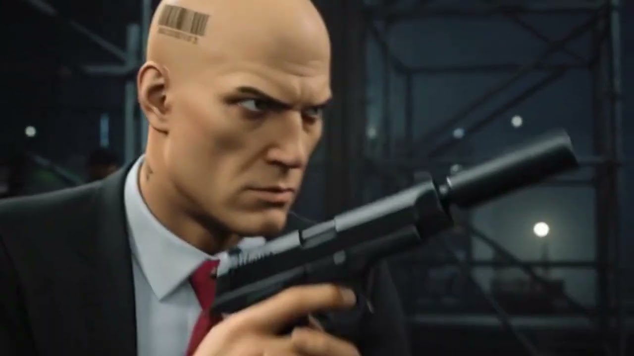 HITMAN WoA 2025  From Beginner to Infinite Mastery