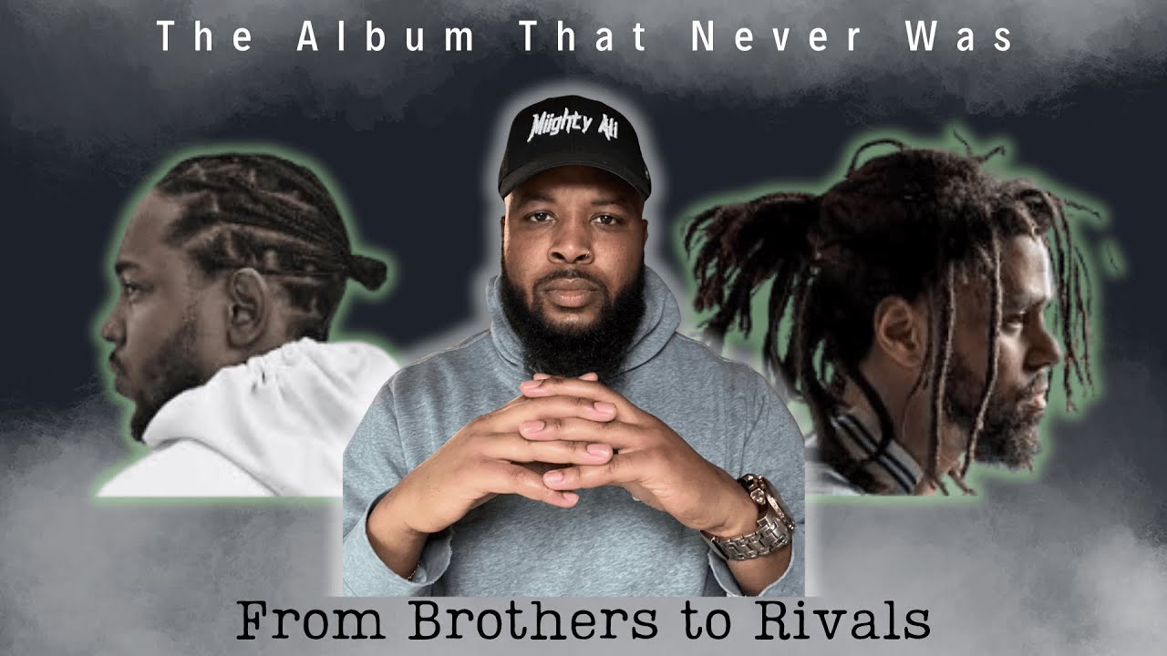 The Lost Album Kendrick Lamar & J  Cole’s | Black Friday 