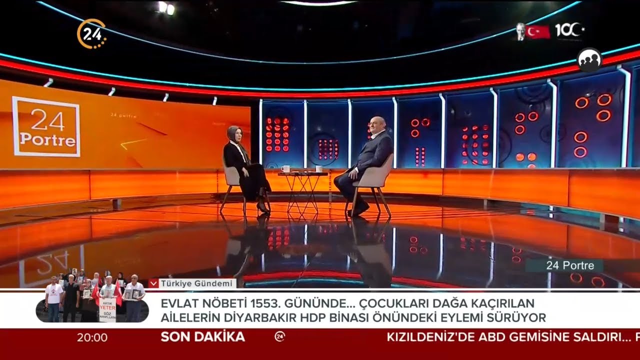 Zeynep Türkoğlu ile 