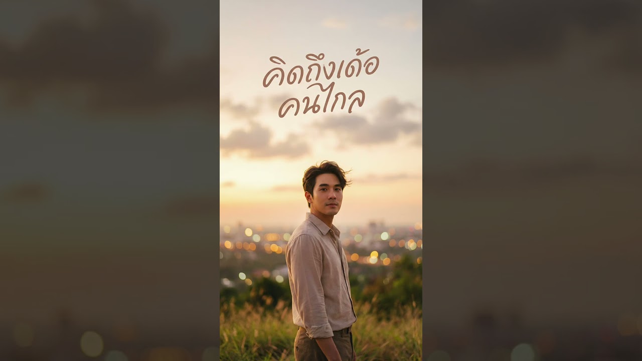 คิดถึงเด้อ คนไกล🎶
