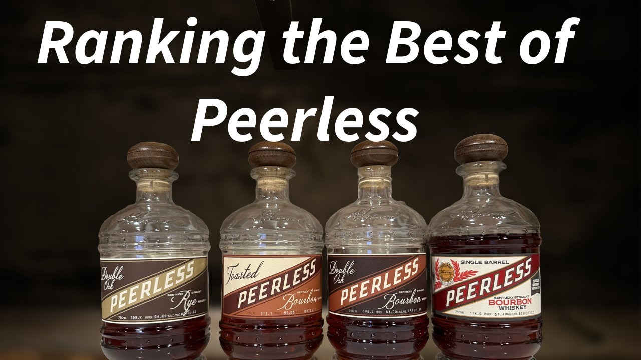 What is the BEST Peerless on the Shelf!?
