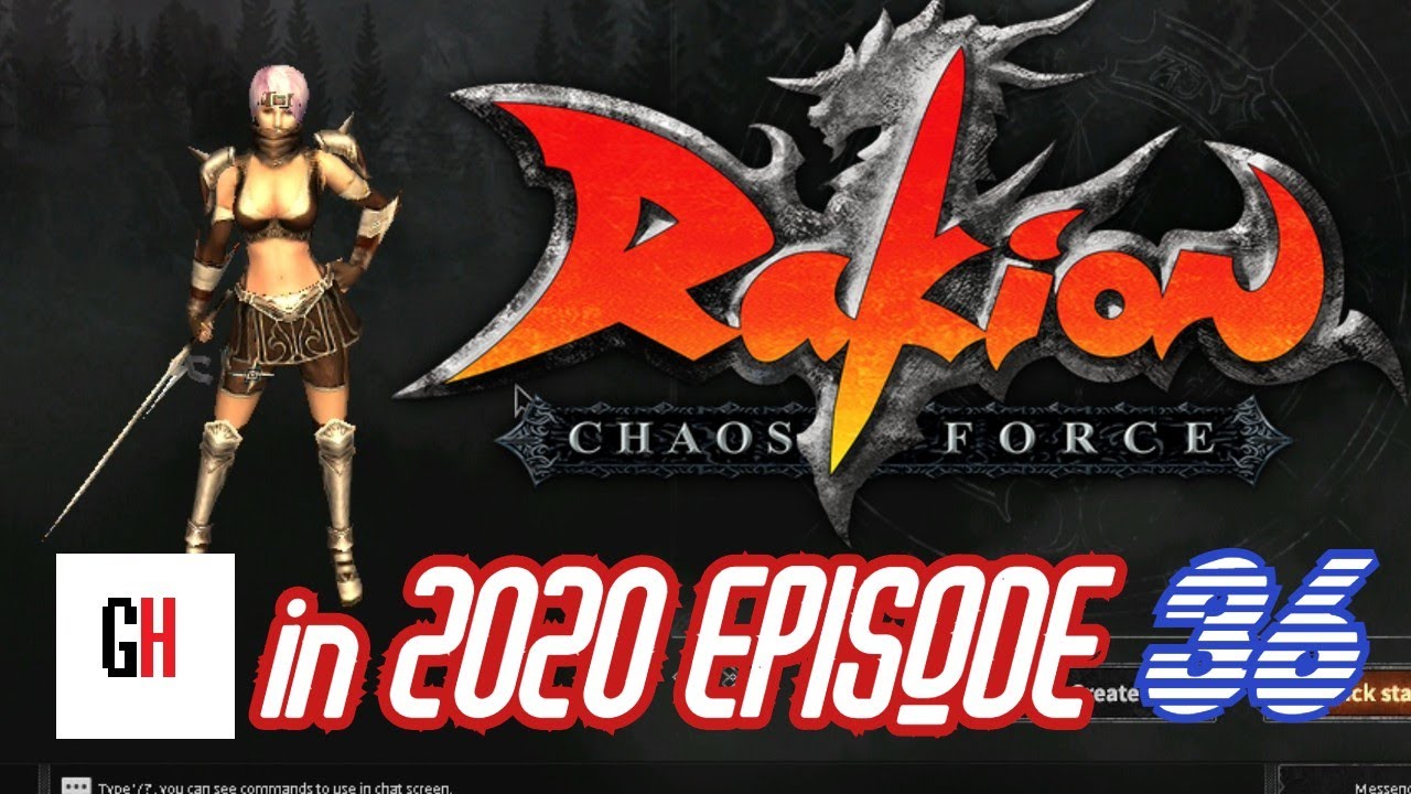 Rakion in 2020