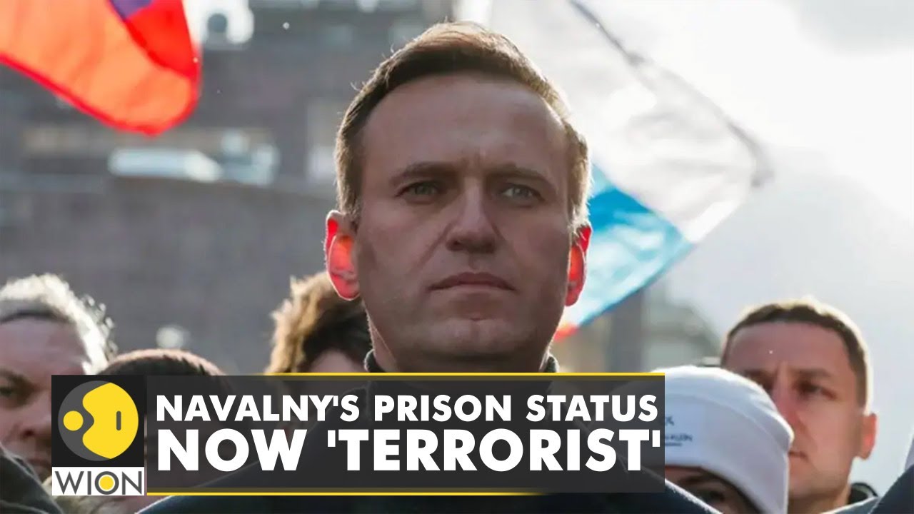 Pressure against Kremlin's most prominent critic Alexei Navalny escalates | Latest World News | WION
