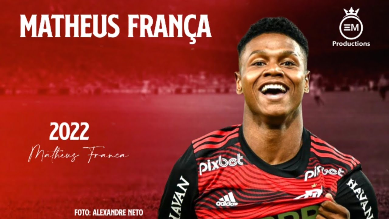 Matheus França ► Amazing Skills, Goals & Assists | 2022 HD