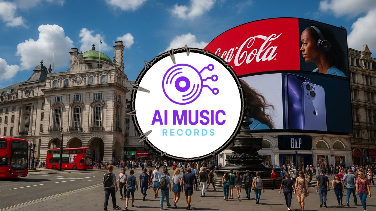 AI MUSIC RECORDS - Three Minute Radio V2