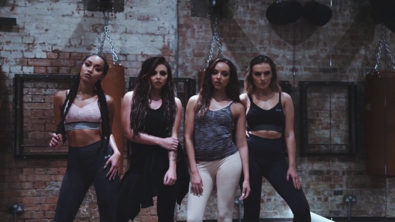 USA Pro by Little Mix Behind the Scenes
