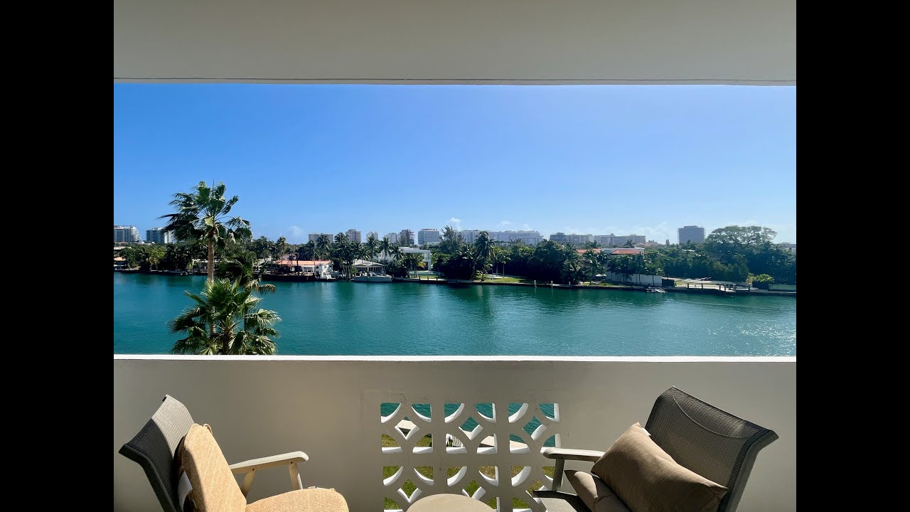 Bay Harbor Islands Waterfront Living | Corner 2BR Walkthrough