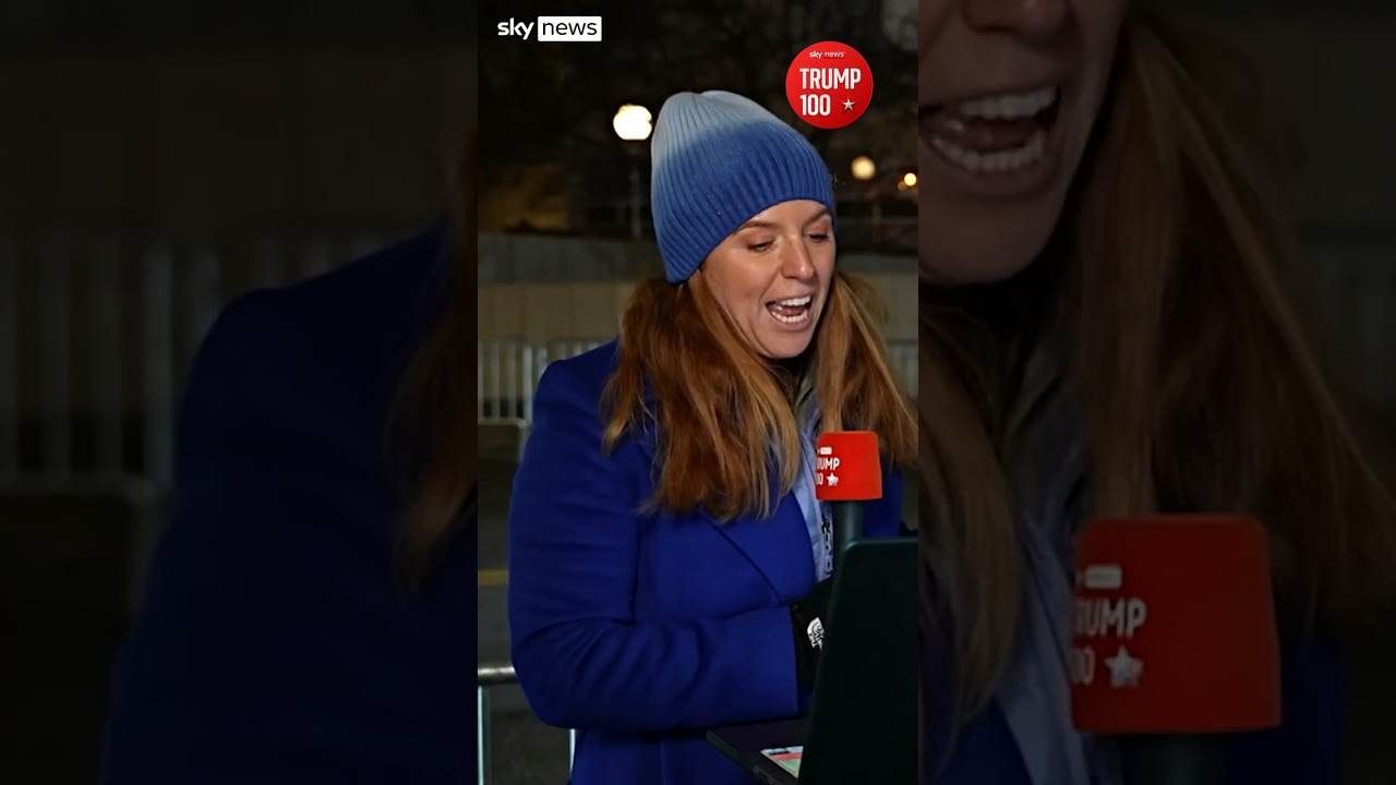 Nicolás Maduro, deposed and shackled, on trial in America | Trump 100