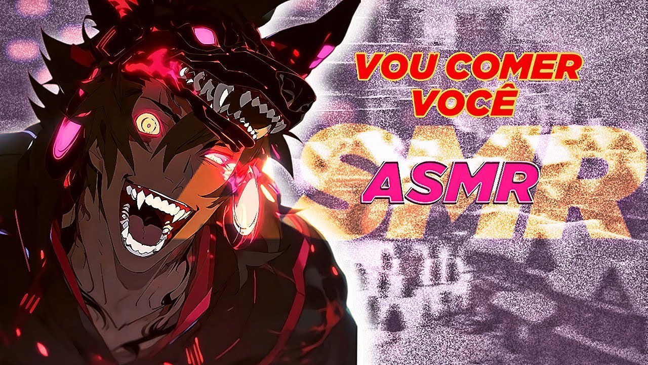 [ASMR YAOI🏳️‍🌈] Lobo Te Devorando 🔥 [Bl] [Roleplay]