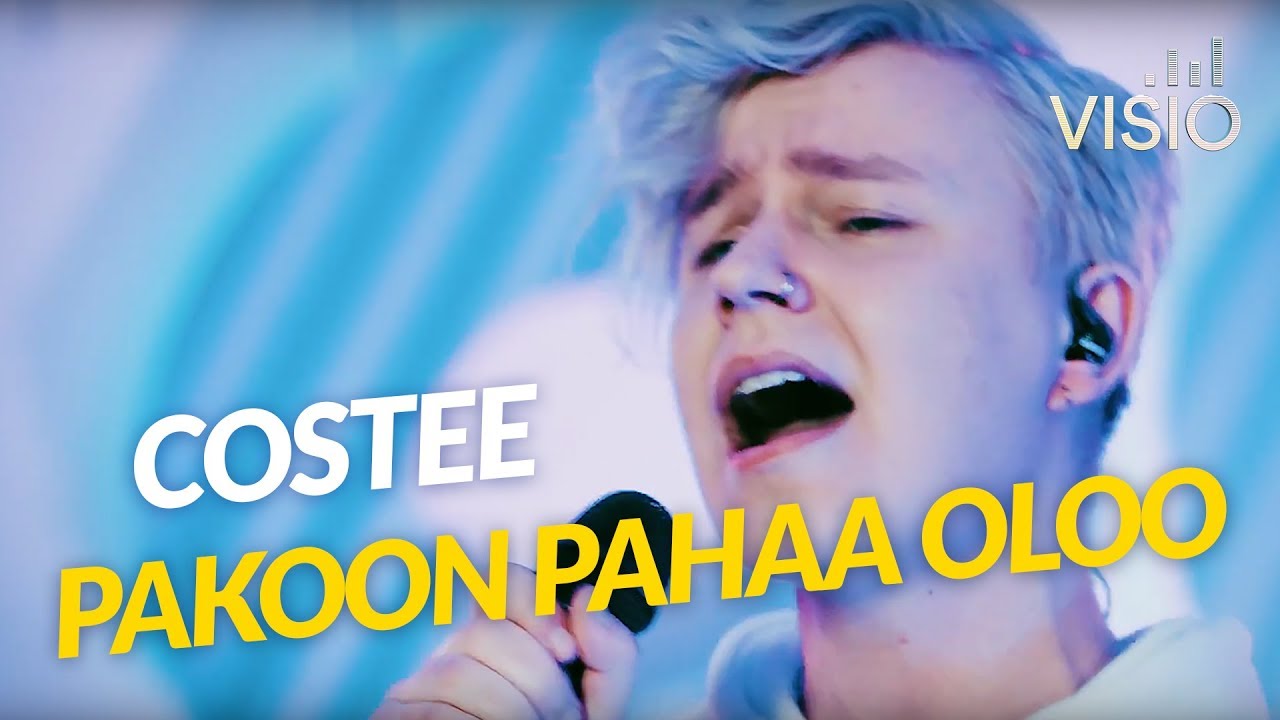 COSTEE - PAKOON PAHAA OLOO // Visio Live