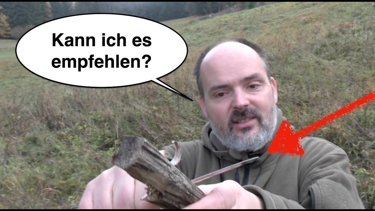 Sacki Survival 3.0 Messer im Langzeit Test :-)
