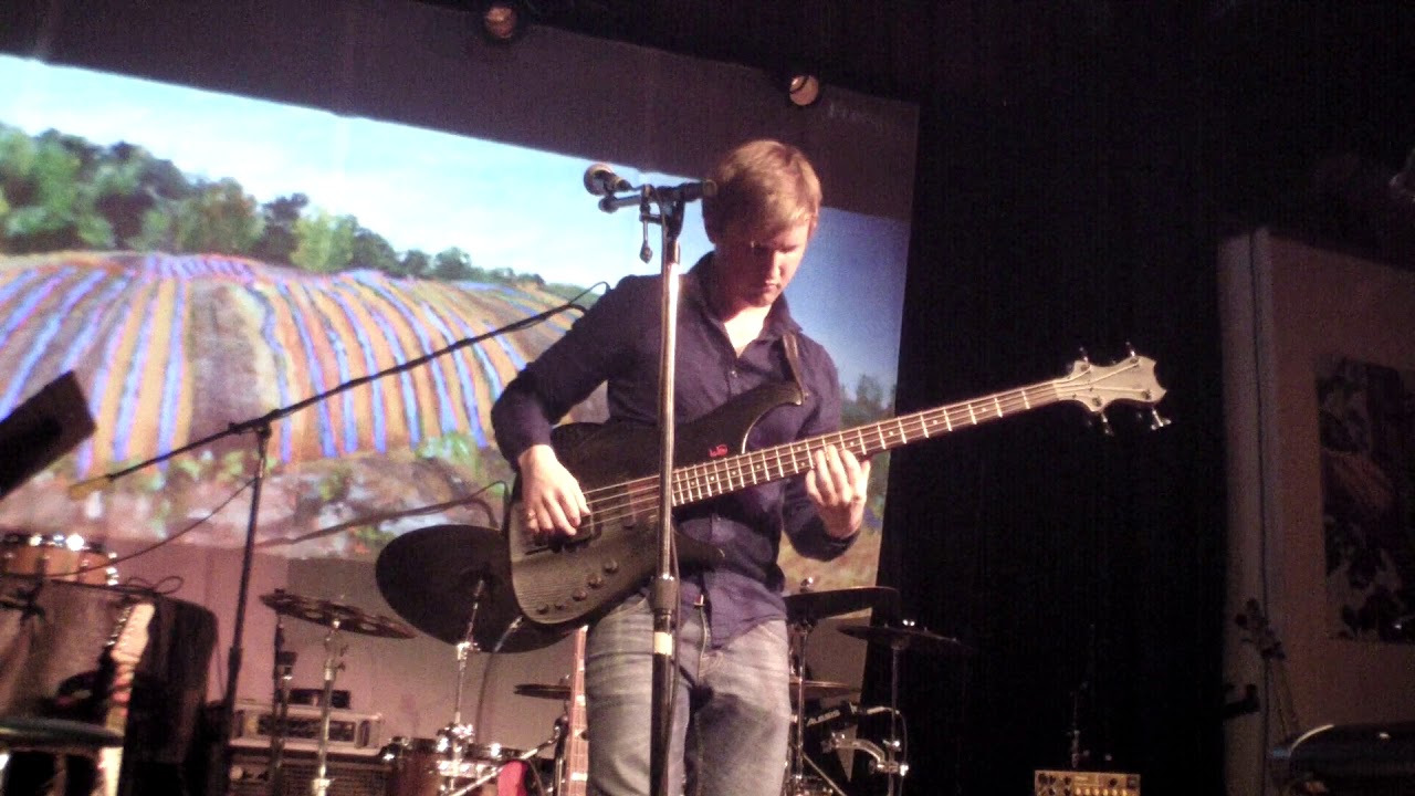 Don't Look Back ~ Charles Berthoud ~ Live at The Falcon