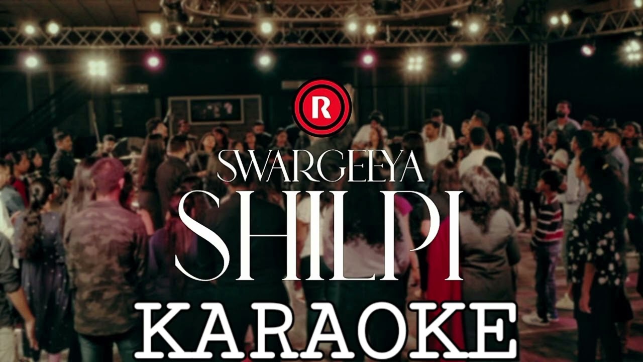 swargeeya shilpi | karaoke | Rex Media | 2022