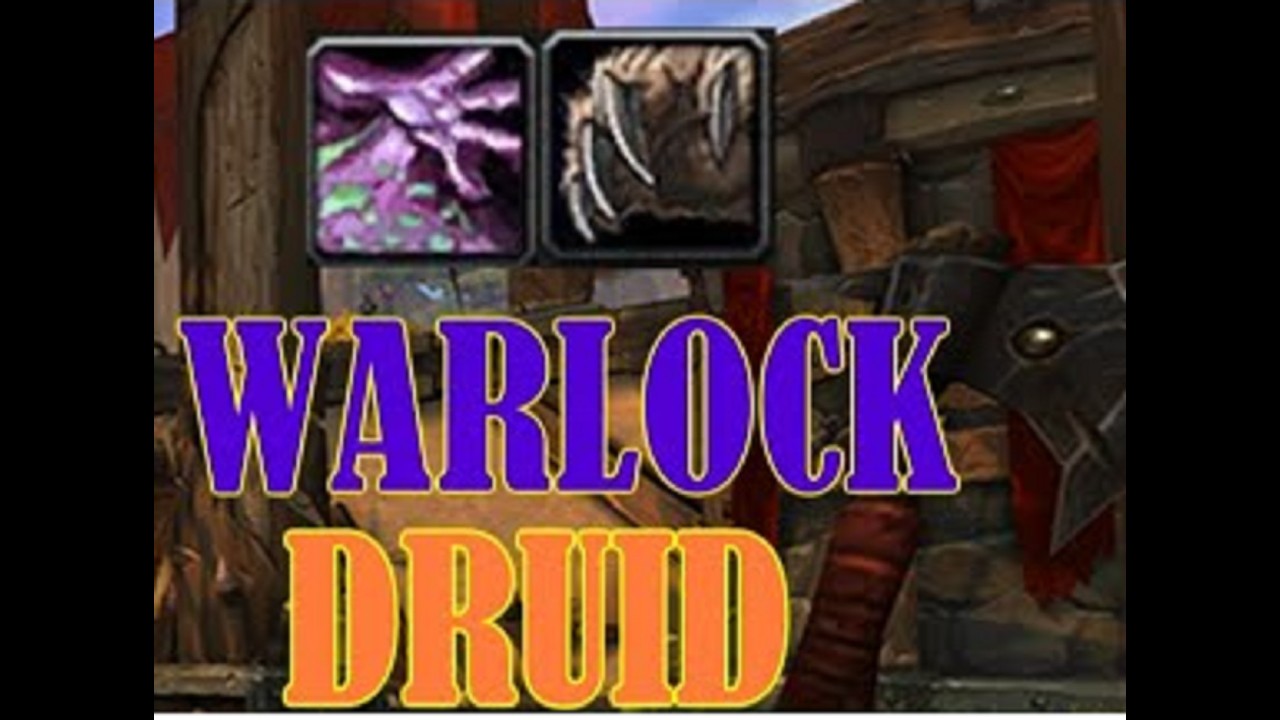 2s WOW TBC Rdru+Lock 2400 MMR