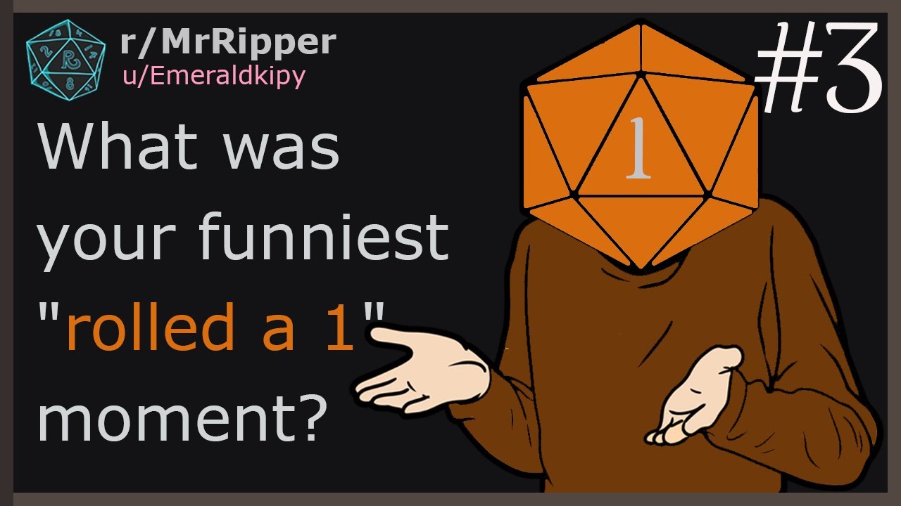 D&D Players, What was your funniest 