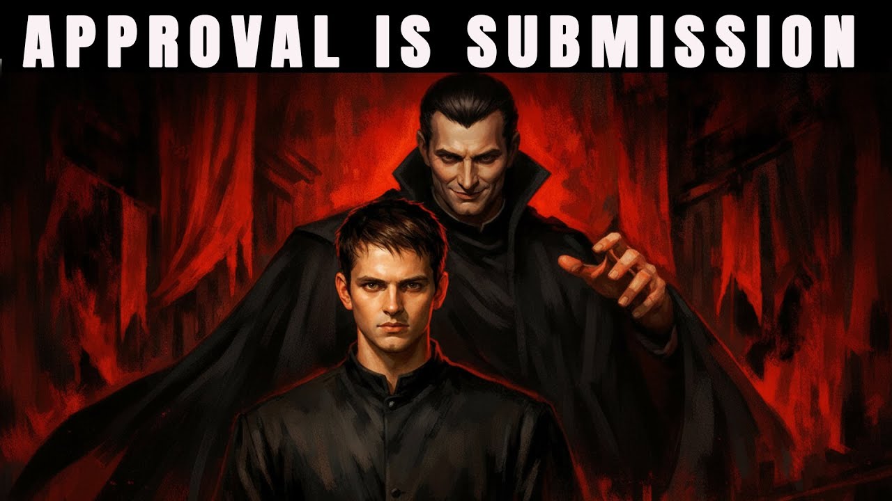 STOP SEEKING APPROVAL – Machiavelli’s Law of Power