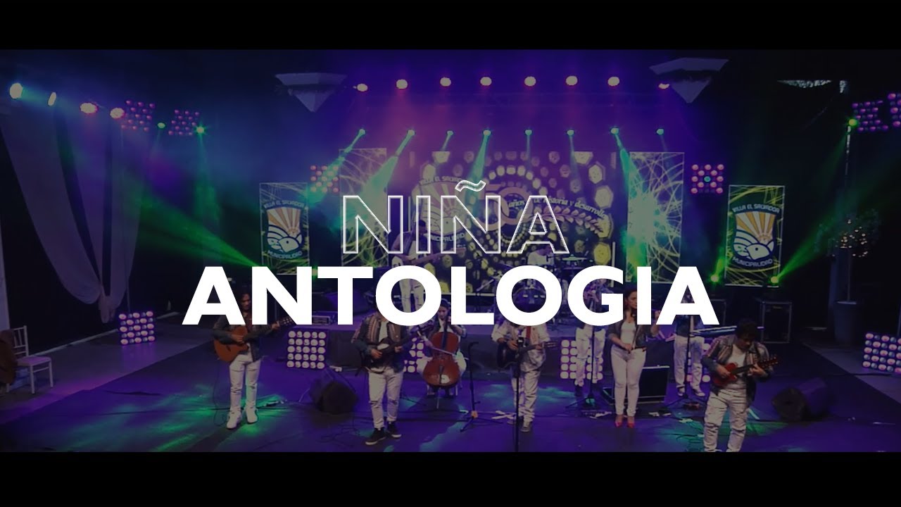 Niña - Antología en vivo | Aniversario de Villa el Salvador