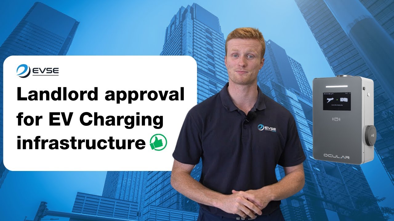 How To Get Landlord Approval For Your EV Charging Infrastructure