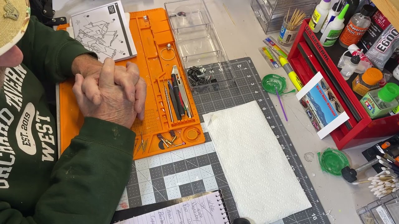 What I Bought Wednesday .....Hosted by Joe @BigSkyModelWorkshop   Episode 35