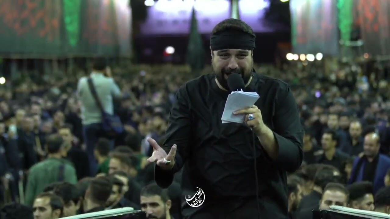 مهدی لیثی شب ششم محرم ۹۸ | Mehdi leysi