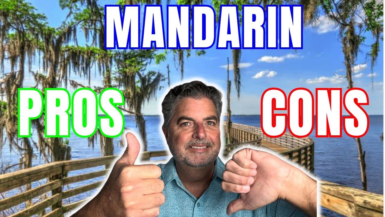 The BEST Mandarin Pros and Cons | Top JAX Neighborhood | Jacksonville Florida Real Estate