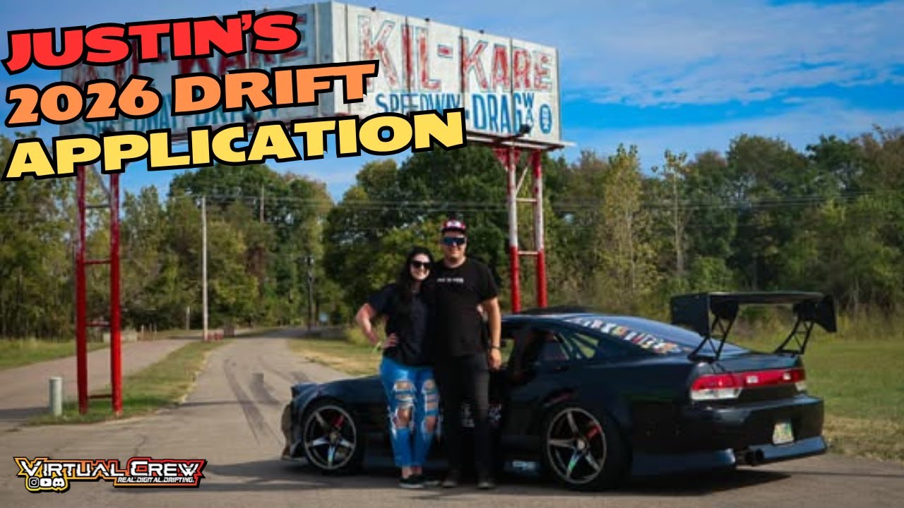 Justin Parsons 2026 Application clips