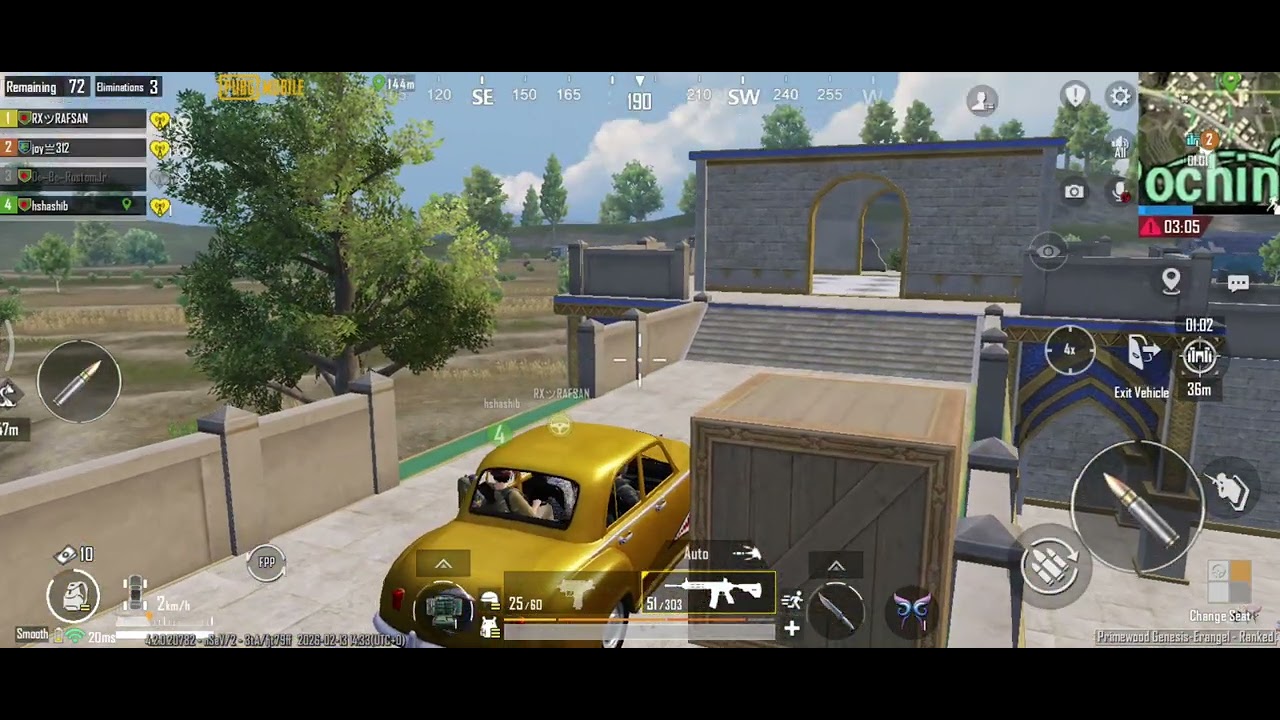 PUBG MOBILE GAME UPDATE VIDEO 253