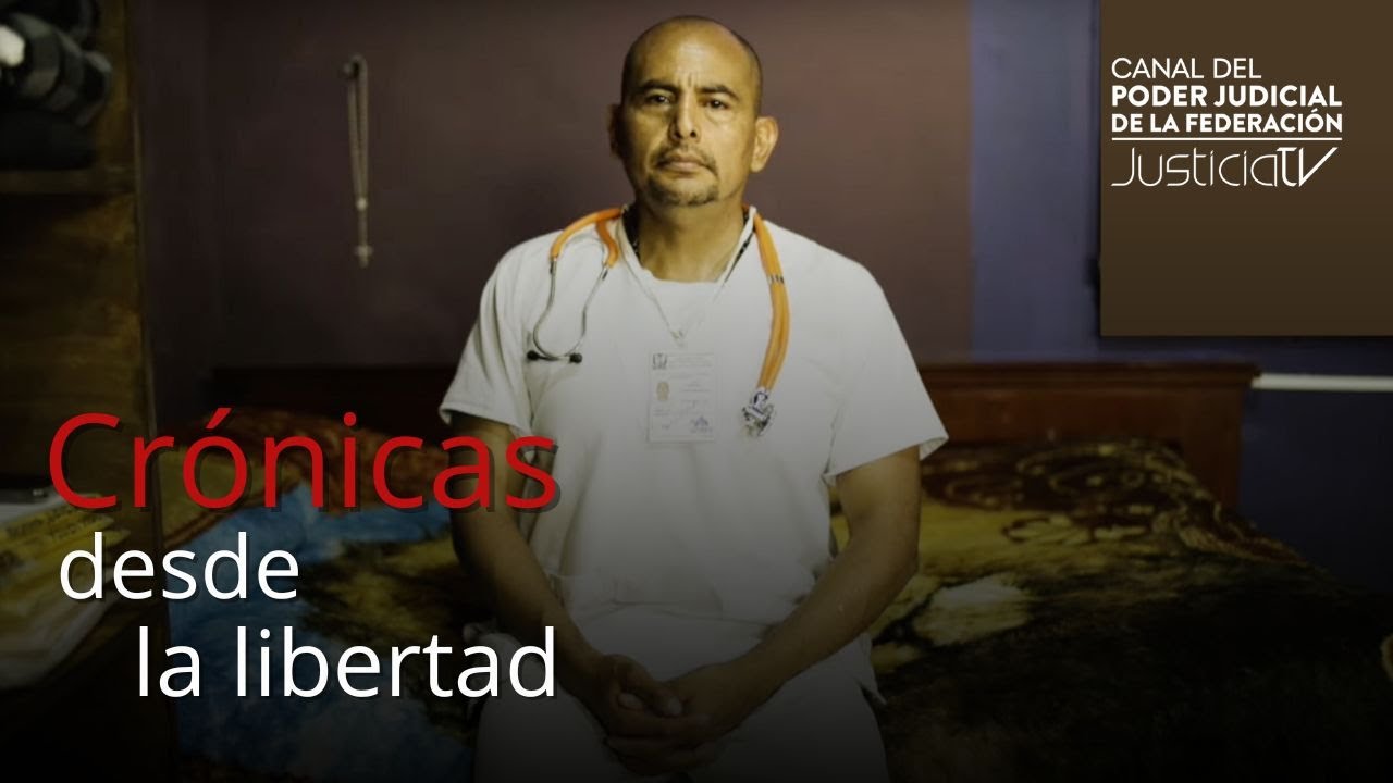 Crónicas desde la libertad. Fernando Juárez Morales 
