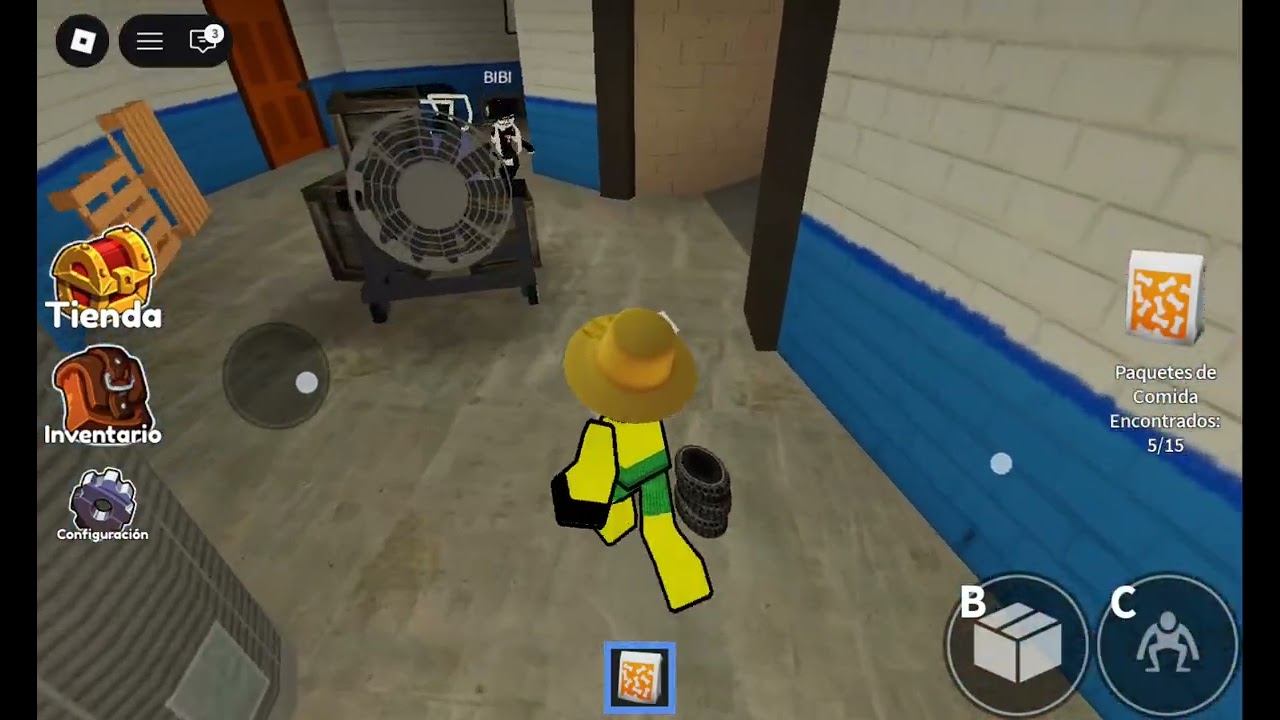 LOS RAINBOW FRIENDS ME QUIEREN HACER PERDER | Roblox
