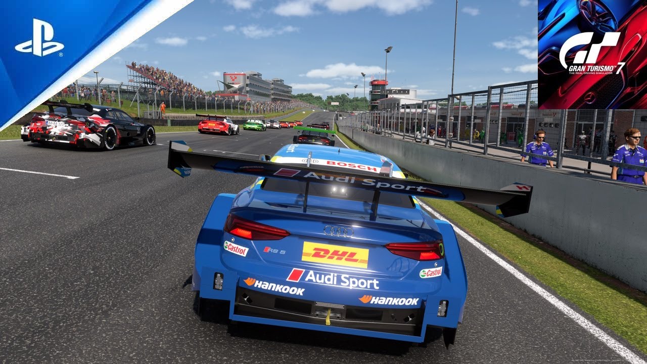 Gran Turismo 7 | GTWS Nations Cup | 2022/23 Exhibition Series | Season 4 - Round 1 | Test Race II
